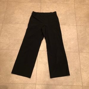 Athleta Wide Leg Pants, Size 12